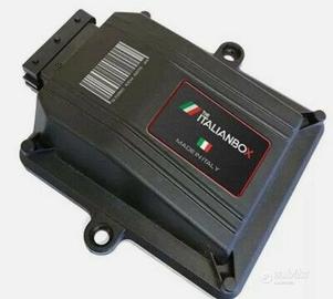 Centralina aggiuntiva THE ITALIAN BOX  Diesel
