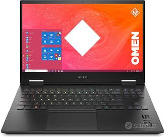 OMEN Laptop 15 pollici Pro