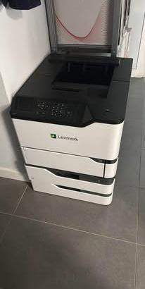 Stampante lexmark