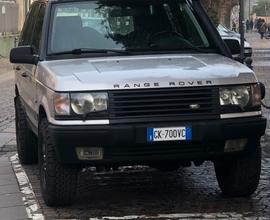 Range rover p38 4.6V8 del 2000 euro3 impianto gpl