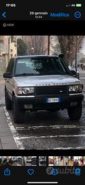 Range rover p38 4.6V8 del 2000 euro3 impianto gpl