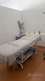 Cabina estetica