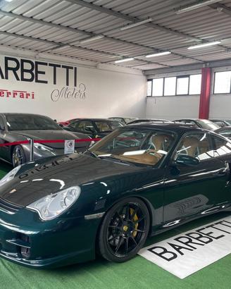 Porsche 911 996 Turbo GT2 “Unica” PERMUTE RATE