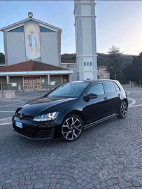 Golf 7 GTD 184cv