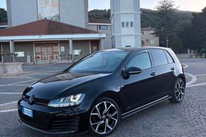 Golf 7 GTD 184cv