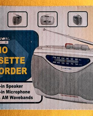 radio cassette recorder LLOYTRON