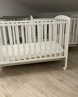 Culla e materasso