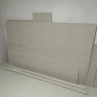 Pannelli gessofibra Fermacell