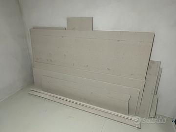 Pannelli gessofibra Fermacell