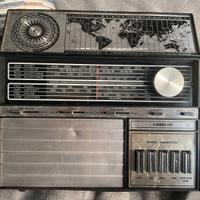 Radio Multibanda Inno Hit anni 70 funzionante