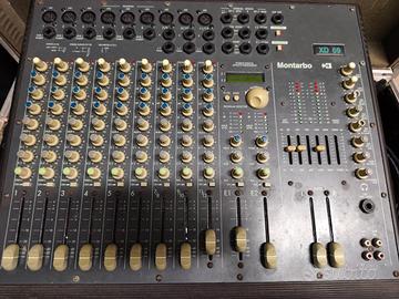 Mixer Montalbo XD69