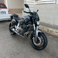 Yamaha MT-07