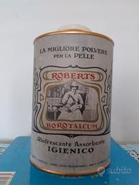 Borotalco Roberts 