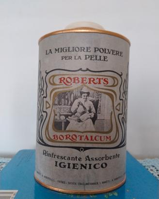 Borotalco Roberts 