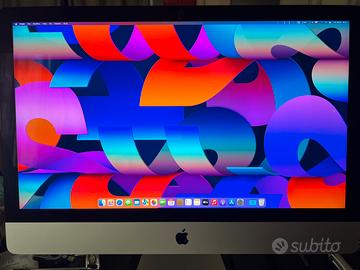 iMac 27 Retina 5k 2017 - SSD 1TB   Ram 40GB