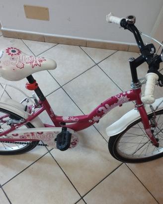 Bicicletta per bambine ragazza