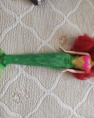 Bambola Ariel sirenetta Disney principesse