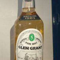 Whisky Glen Grant 