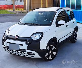 FIAT PANDA CROSS 1.0 HYBRID LAUNCH EDITION