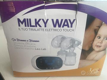 Tiralatte elettrico