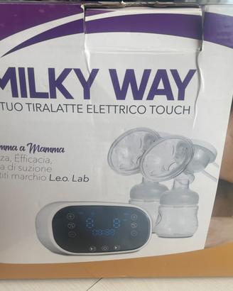 Tiralatte elettrico