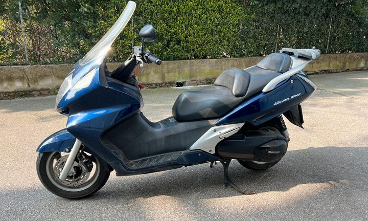 Silver Wing 600 Honda