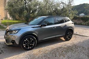 Peugeot 2008 Gt line