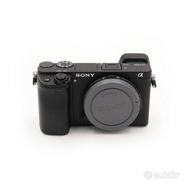 Sony A6300