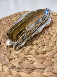 Pannocchia Argento Laminato