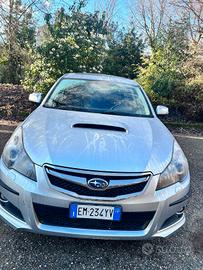 subaru Legacy diesel