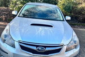 subaru Legacy diesel