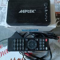 Lettore Multimediale AGPTEK MP023-F10