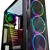 PC GAMING  INTEL I5 4.1GHZ  RTX 5060 16G W11