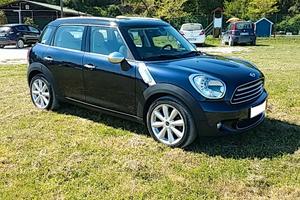 MINI Countryman (R60) Cooper D Navi Tetto