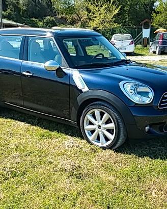 MINI Countryman (R60) Cooper D Navi Tetto