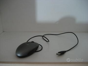 Mouse Asus grigio con presa Usb
