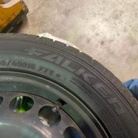 gomme invernali 165 60 R15 toyota aygo