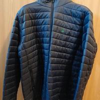 giubbino con cappuccio 