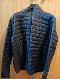 giubbino con cappuccio 