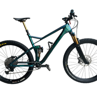 CUBE STEREO 122EX | TG XL | USATO 6013 CV