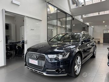 Audi A6 allroad A6 allroad 3.0 TDI 245 CV clean di