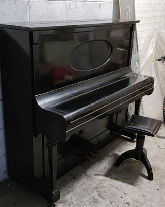 Pianoforte  da sistemare