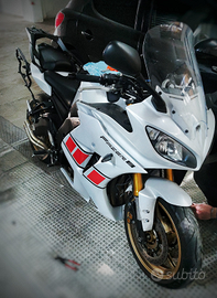 Yamaha fz8 fazer