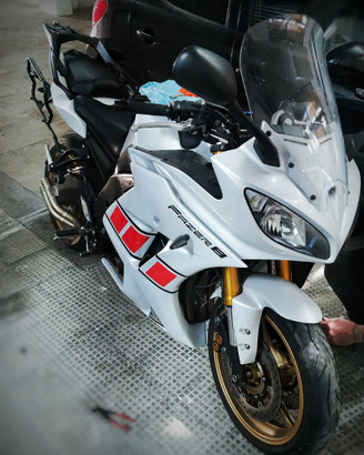Yamaha fz8 fazer