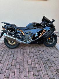 Suzuki Hayabusa Gen 3