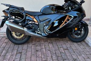 Suzuki Hayabusa Gen 3