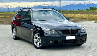 BMW 530 xdrive cambio automatico