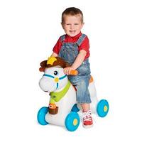 Chicco Baby Rodeo Cavallo a Dondolo, Gioco Interat