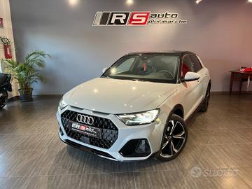 Audi A1 citycarver 30 TFSI S tronic S line
