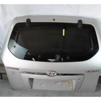 Portellone bagagliaio posteriore Hyundai Tucson Da